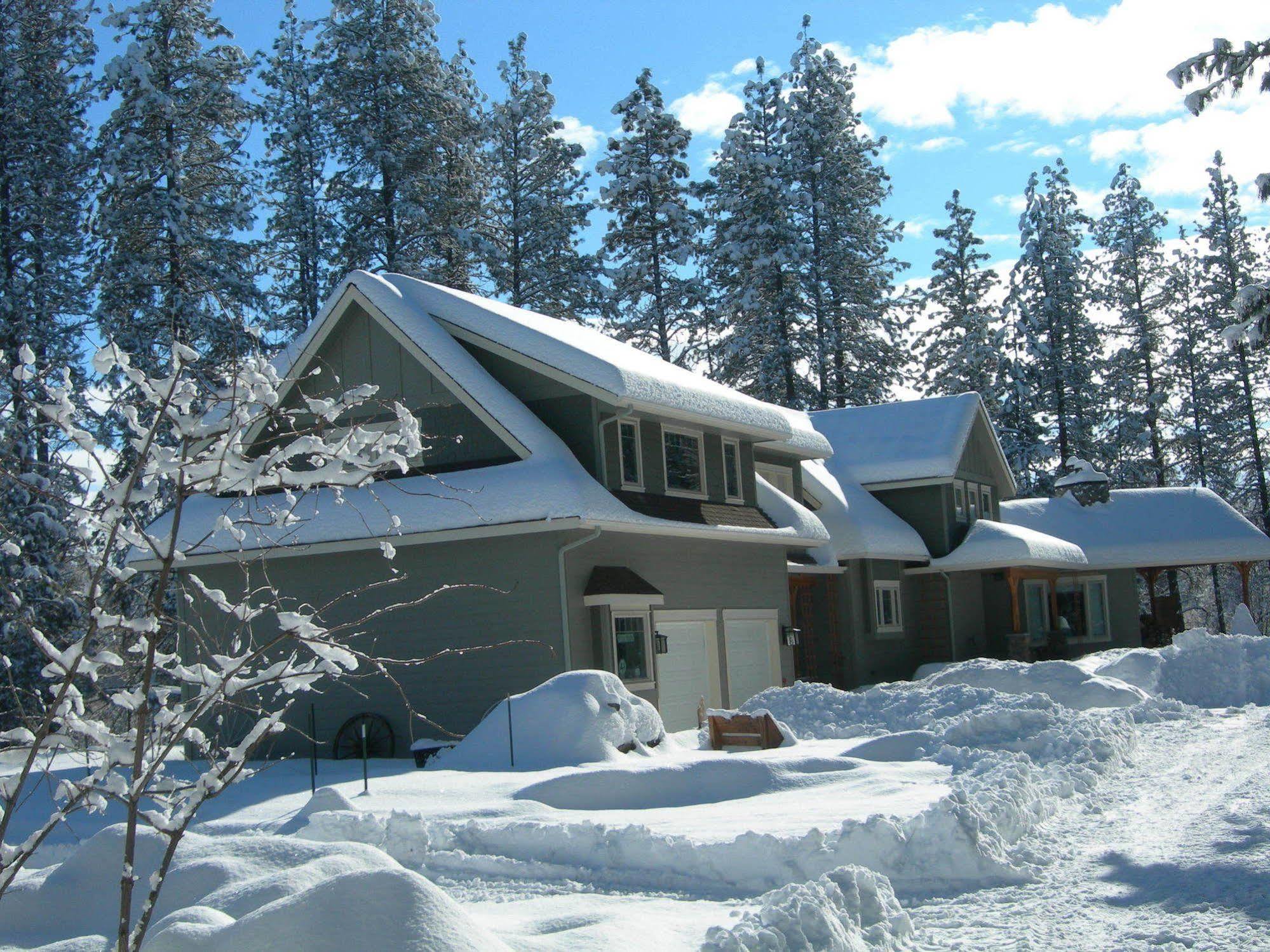 River House Bed And Breakfast Nine Mile Falls Dış mekan fotoğraf